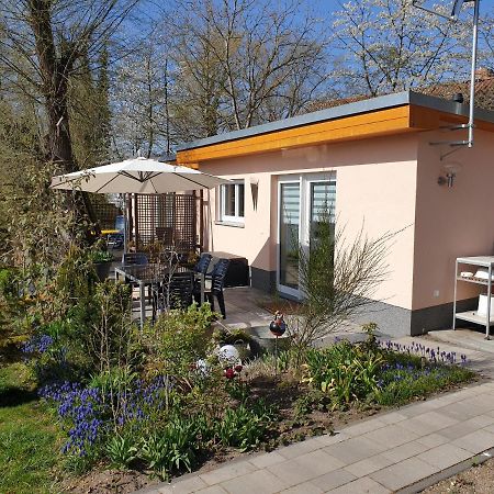 Ferienoase An Der Wublitz Villa Potsdam Eksteriør bilde