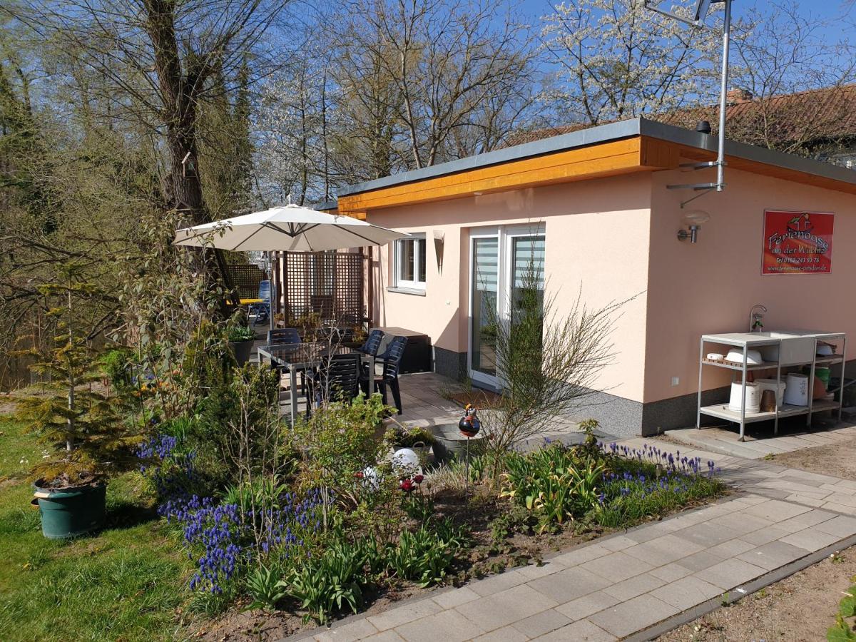 Ferienoase An Der Wublitz Villa Potsdam Eksteriør bilde