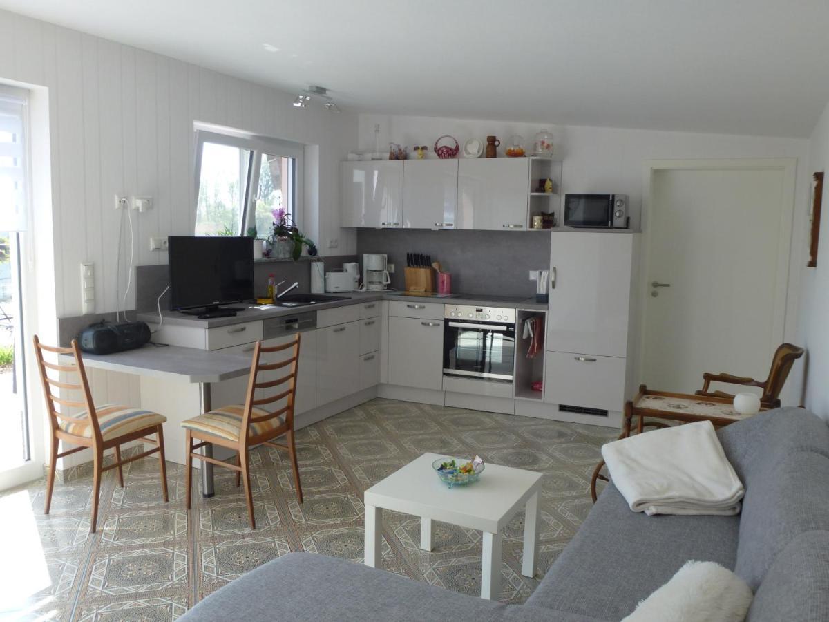 Ferienoase An Der Wublitz Villa Potsdam Eksteriør bilde