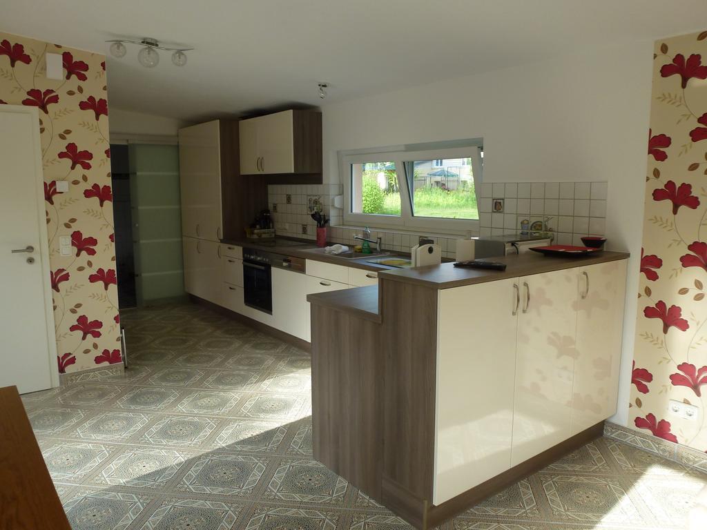 Ferienoase An Der Wublitz Villa Potsdam Rom bilde