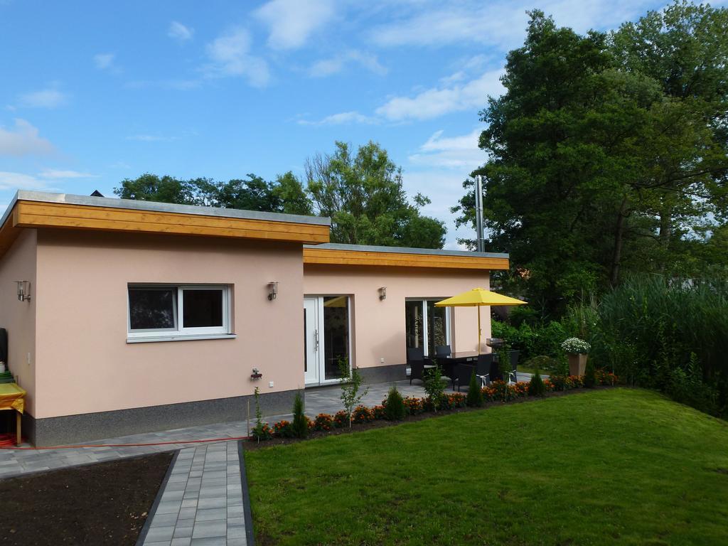 Ferienoase An Der Wublitz Villa Potsdam Rom bilde