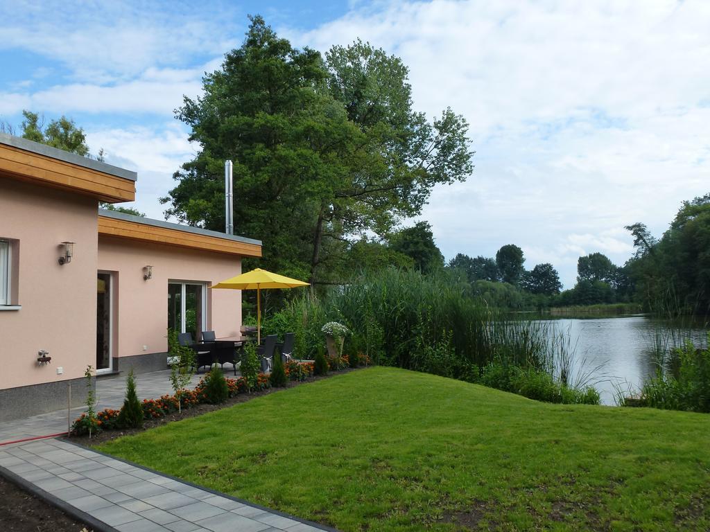 Ferienoase An Der Wublitz Villa Potsdam Rom bilde