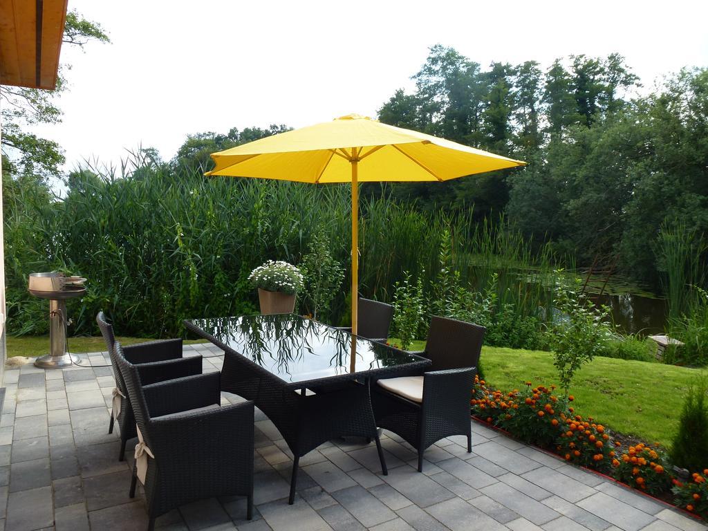 Ferienoase An Der Wublitz Villa Potsdam Rom bilde