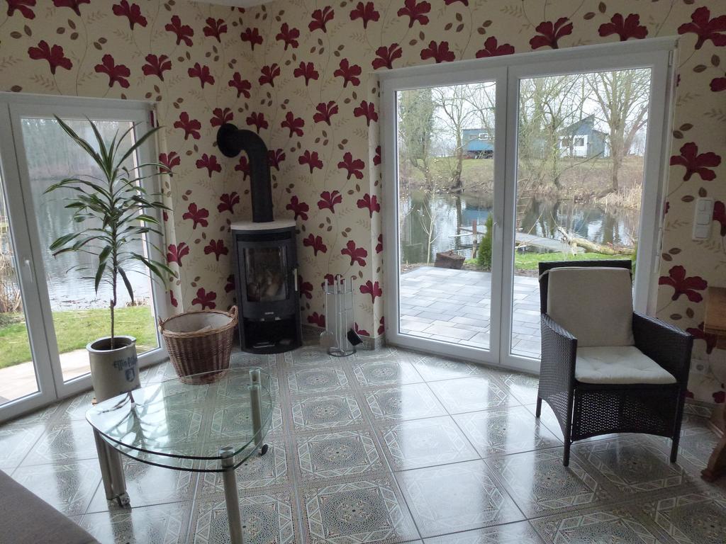 Ferienoase An Der Wublitz Villa Potsdam Rom bilde